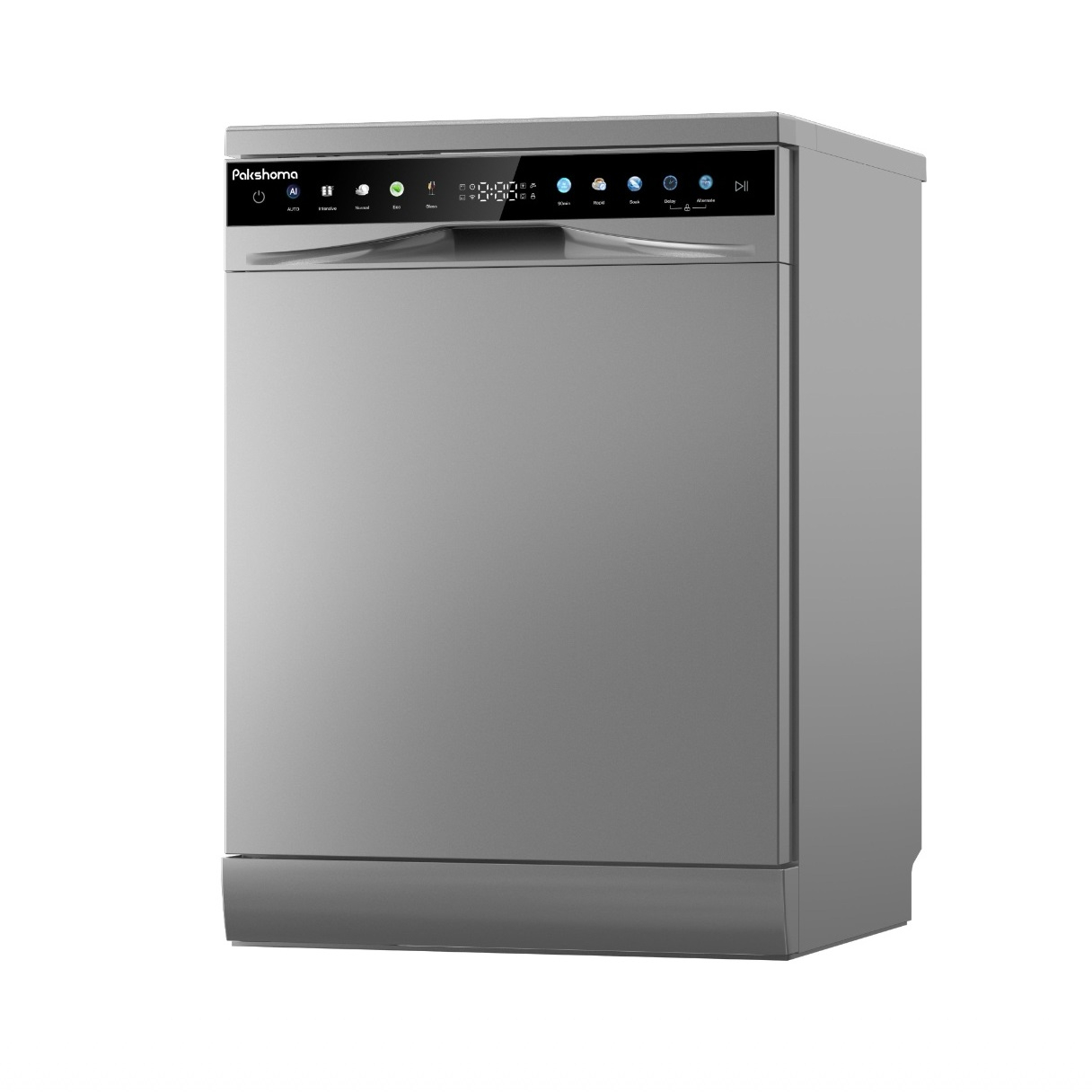 ماشین ظرفشویی 15 نفره پاکشوما مدل F54 X — تصویر ۳