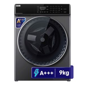 ماشین لباسشویی 9 کیلوگرم اتوماتیک سام مدل DD-P1485/IN