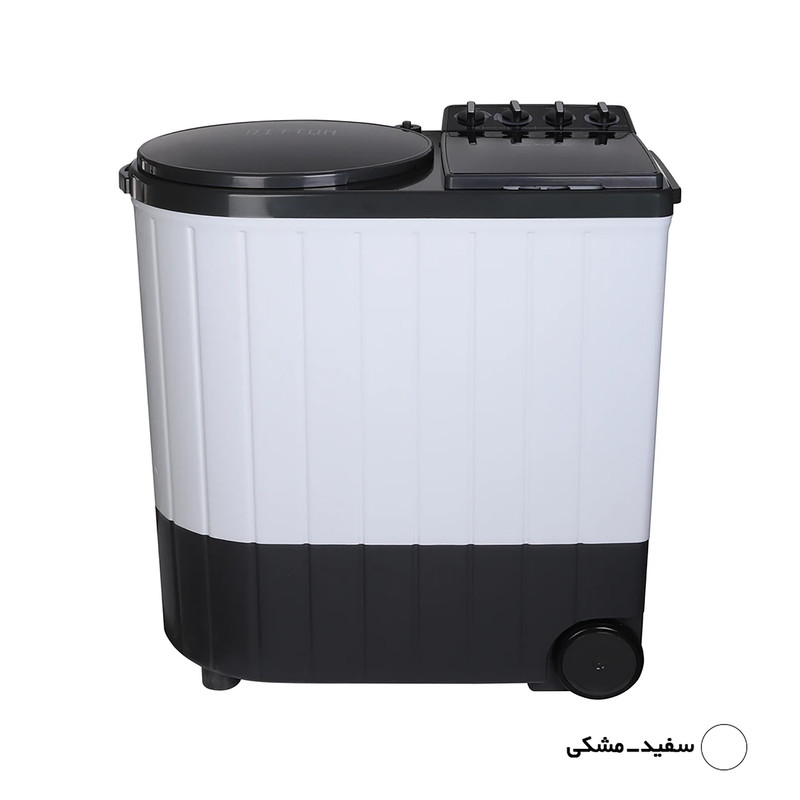 ماشین لباسشویی 18 کیلوگرم نیمه‌اتوماتیک ریتون مدل RWM-1730 ACE PRO 2XL — تصویر ۵