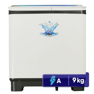 ماشین لباسشویی 9 کیلوگرم نیمه‌اتوماتیک اینترنشنال آنیل مدل F14