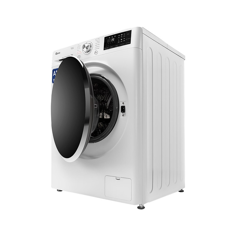 ماشین لباسشویی 9 کیلوگرم اتوماتیک جی پلاس مدل GWM-R909W — تصویر ۵