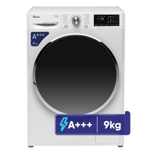 ماشین لباسشویی 9 کیلوگرم اتوماتیک جی پلاس مدل GWM-R909W