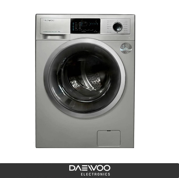 ماشین لباسشویی 9 کیلوگرم اتوماتیک دوو مدل LM-9120S — تصویر ۶