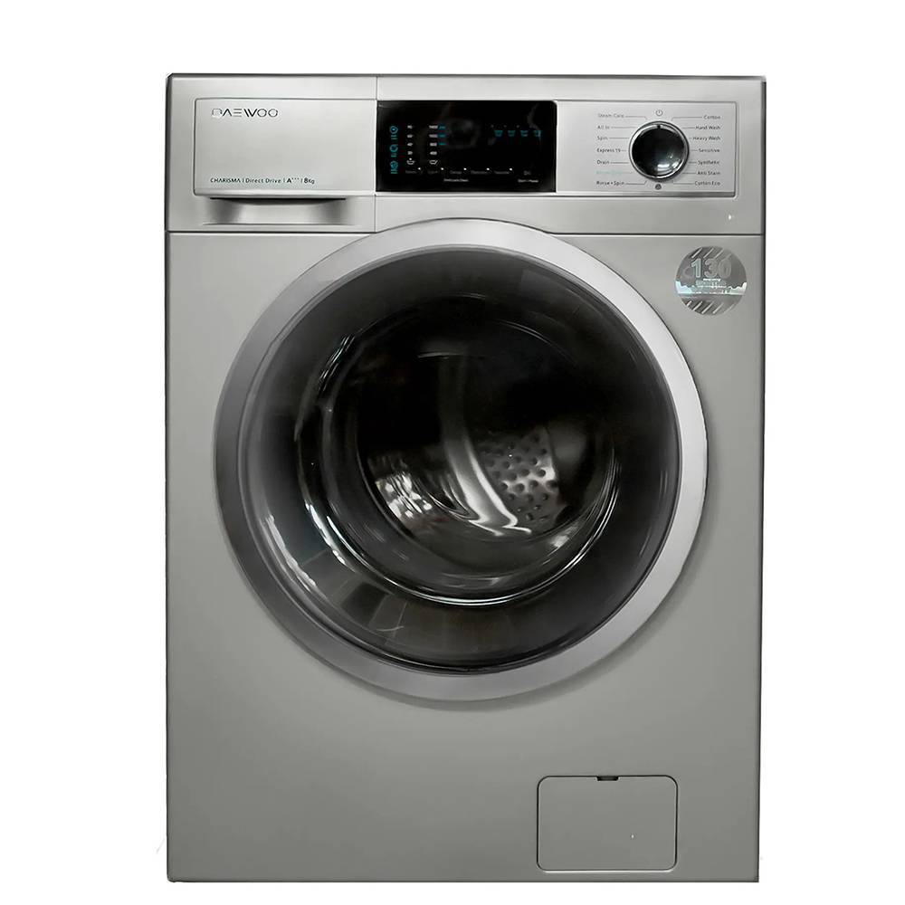 ماشین لباسشویی 9 کیلوگرم اتوماتیک دوو مدل LM-9120S — تصویر ۷
