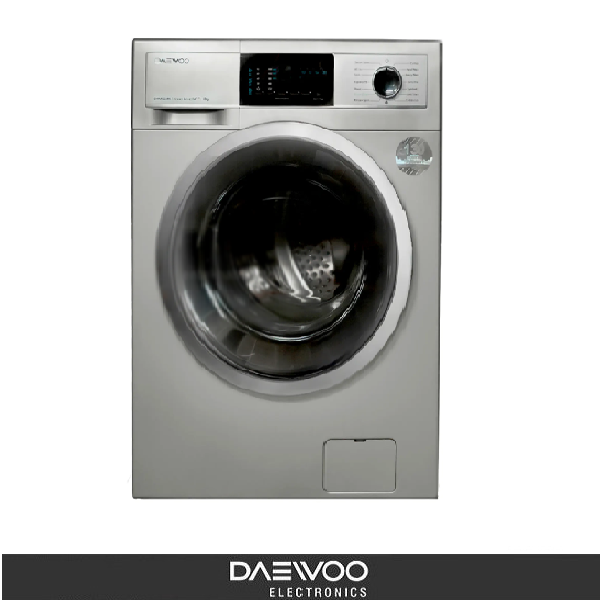 ماشین لباسشویی 8 کیلوگرم اتوماتیک دوو مدل LM-830S — تصویر ۴