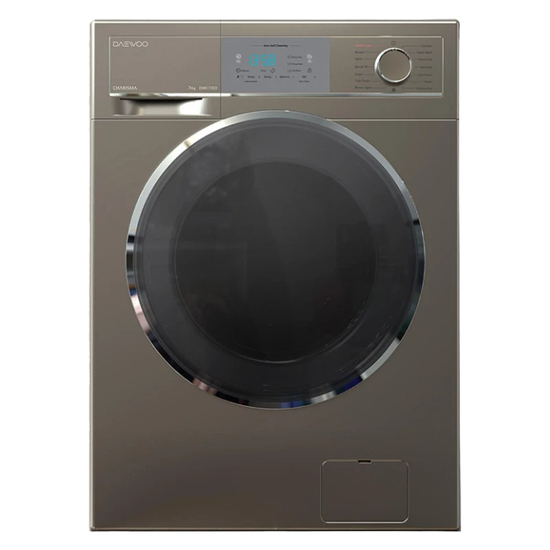 ماشین لباسشویی 8 کیلوگرم اتوماتیک دوو مدل LM-830S — تصویر ۵