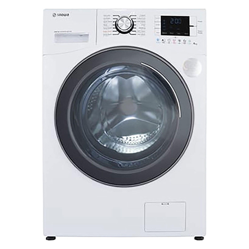 ماشین لباسشویی 8 کیلوگرم اتوماتیک اسنوا مدل SWM-D80W — تصویر ۲