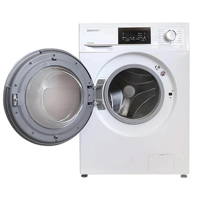 ماشین لباسشویی 9 کیلوگرم اتوماتیک دوو مدل LM-9120W — تصویر ۲