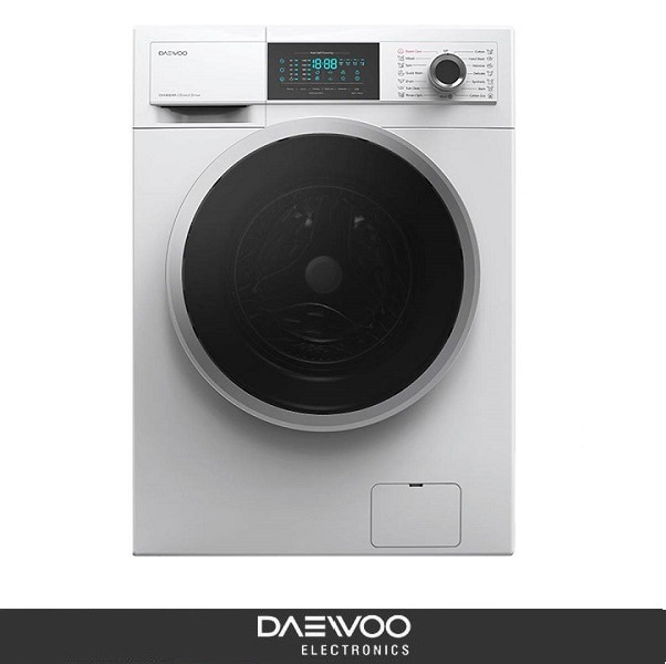 ماشین لباسشویی 9 کیلوگرم اتوماتیک دوو مدل LM-9120W — تصویر ۵