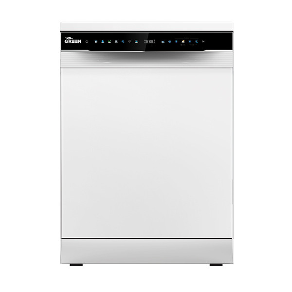 ماشین ظرفشویی 16 نفره گرین پی جی دبلیو مدل GDW1616A-W — تصویر ۳