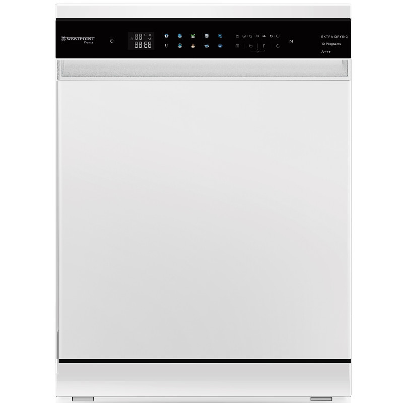 ماشین ظرفشویی 15 نفره وست پوینت مدل WYM-151027 — تصویر ۲