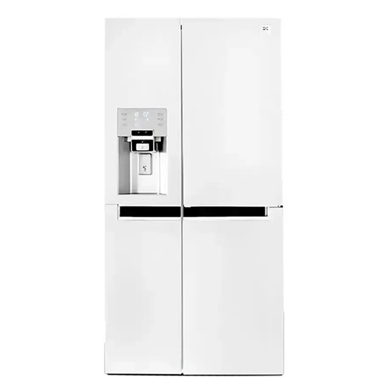 یخچال و فریزر ساید بای ساید 36 فوت دوو مدل ARSXi30-20W — تصویر ۳
