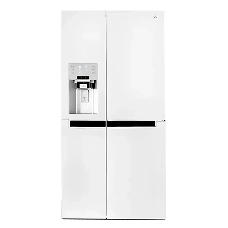 یخچال و فریزر ساید بای ساید 36 فوت دوو مدل ARSXi30-20W — تصویر ۶
