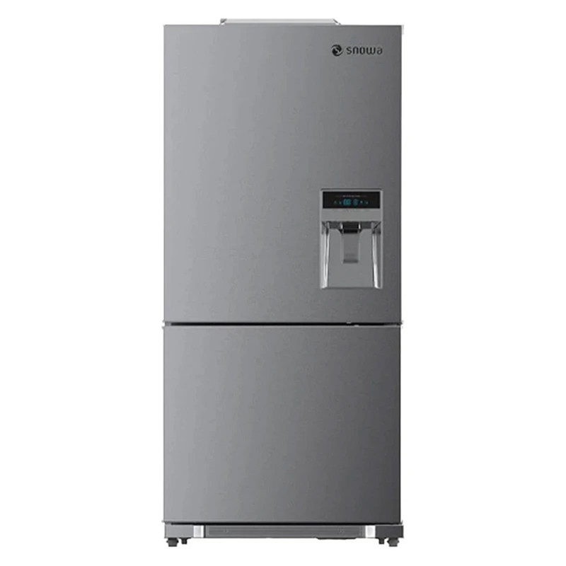 یخچال فریزر طرح فریزر پایین 26 فوت اسنوا مدل SBDi-L301 — تصویر ۲
