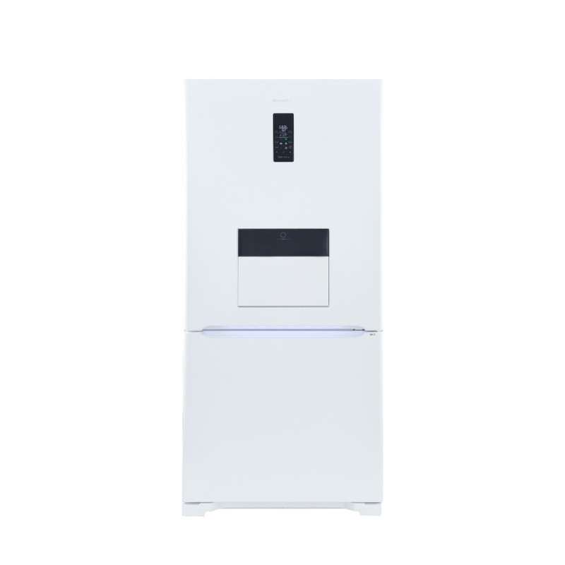 یخچال و فریزر 24 فوت هیمالیا مدل امگا هوم باردار HRFN605-HB — تصویر ۲