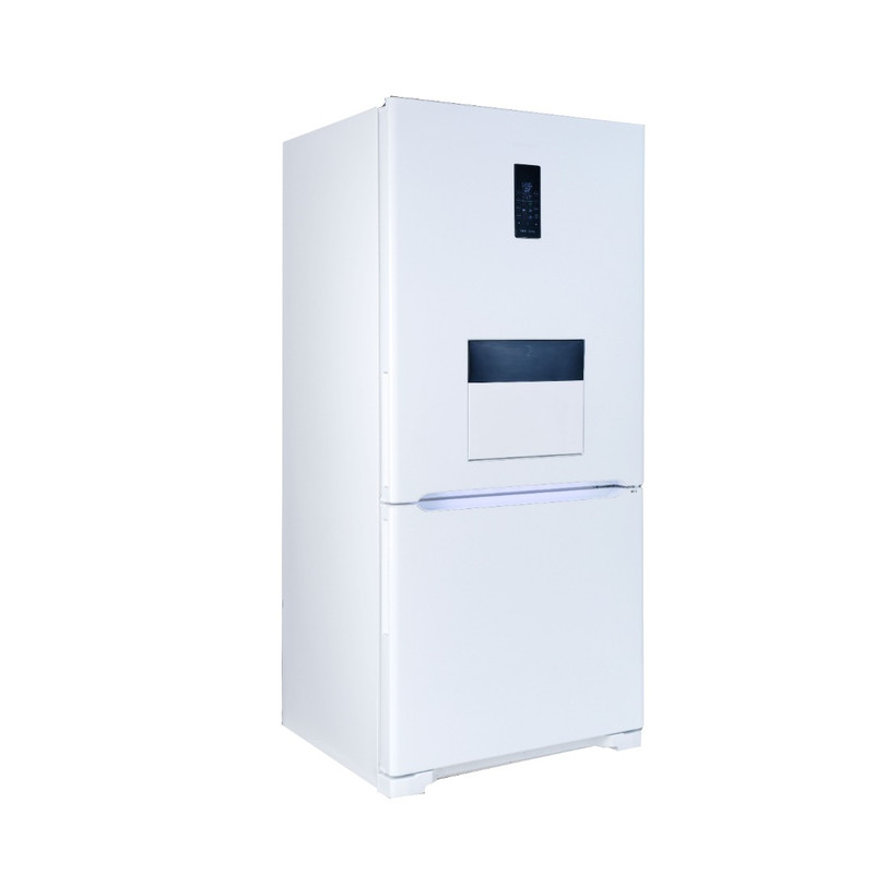 یخچال و فریزر 24 فوت هیمالیا مدل امگا هوم باردار HRFN605-HB — تصویر ۳