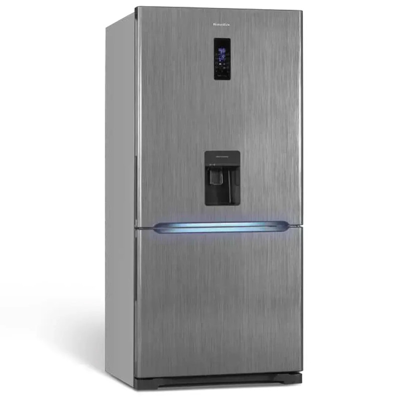 یخچال و فریزر 24 فوت هیمالیا مدل امگا هوم باردار HRFN605-HB — تصویر ۴