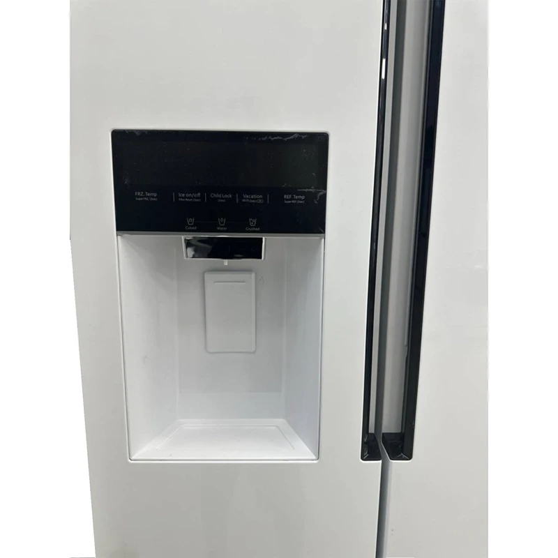 یخچال و فریزر ساید بای ساید 28 فوت اسنوا مدل S1Di-S100-W — تصویر ۸