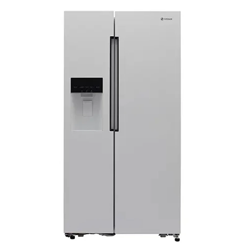 یخچال و فریزر ساید بای ساید 28 فوت اسنوا مدل S1Di-S100-W — تصویر ۶