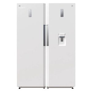 یخچال فریزر دوقلو 40 فوت دوو مدل SRI/SFI-20MW