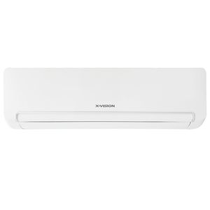 کولر گازی اسپلیت دیواری 12000 دور ثابت ایکس ویژن مدل XAC-12CHSA/HCT1