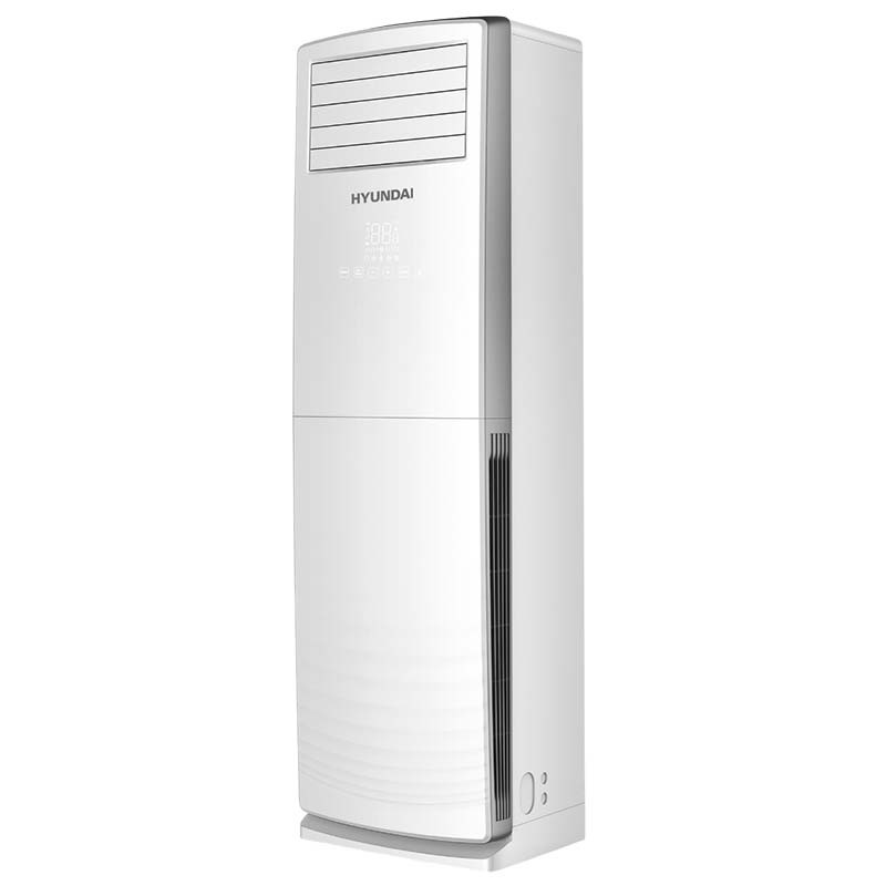 کولر گازی ایستاده 48000 دور ثابت هیوندای مدل HACF-4840WT3 — تصویر ۵