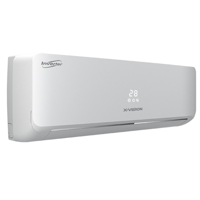 کولر گازی اسپلیت دیواری 30000 اینورتر ایکس ویژن مدل XAC-30CHSA/HUIT3 — تصویر ۴