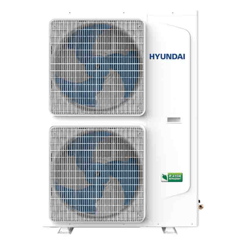 کولر گازی ایستاده 48000 دور ثابت هیوندای مدل HAC-4833WT3 — تصویر ۲
