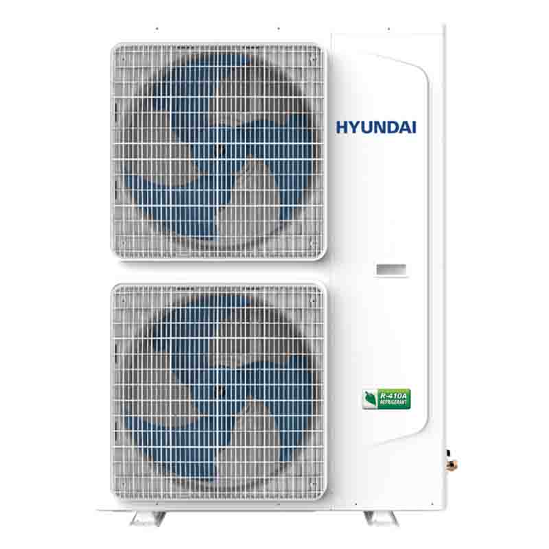 کولر گازی ایستاده 48000 دور ثابت هیوندای مدل HAC-4833WT3 — تصویر ۸