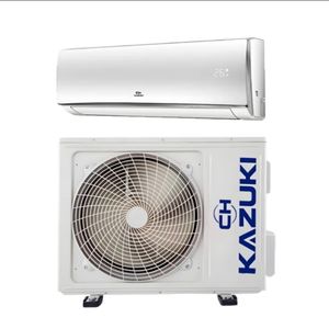کولر گازی اسپلیت دیواری 30000 دور ثابت کازوکی مدل IAC-30CH/XA/A-ID