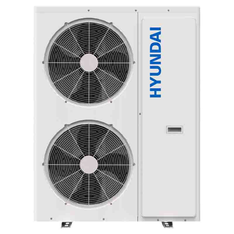کولر گازی ایستاده 60000 دور ثابت هیوندای مدل HACF-6040WT3 — تصویر ۵