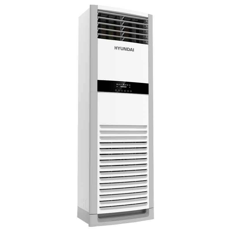 کولر گازی ایستاده 60000 دور ثابت هیوندای مدل HACF-6040WT3 — تصویر ۸