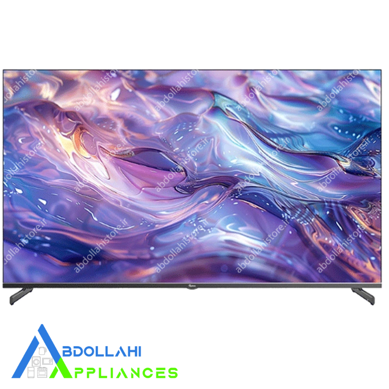 تلویزیون 60 اینچ ال ای دی هوشمند جی پلاس مدل GTV- 60SU788N — تصویر ۸