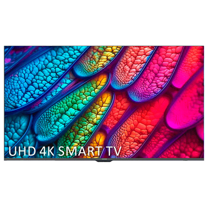 تلویزیون 55 اینچ ال ای دی هوشمند ایکس ویژن مدل 55XYU795 — تصویر ۴