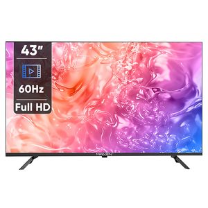 تلویزیون 43 اینچ ال ای دی هوشمند مکسن مدل 43FF9100N