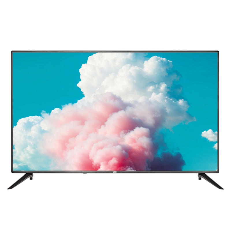 تلویزیون 50 اینچ ال ای دی هوشمند سام مدل UA50CU7800TH — تصویر ۲