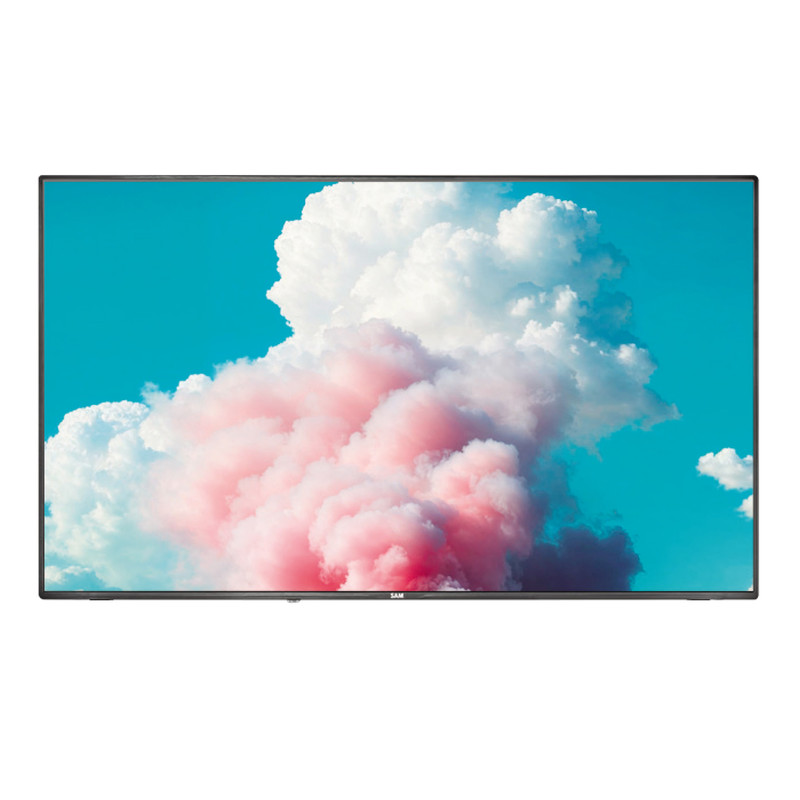تلویزیون 50 اینچ ال ای دی هوشمند سام مدل UA50CU7800TH — تصویر ۳