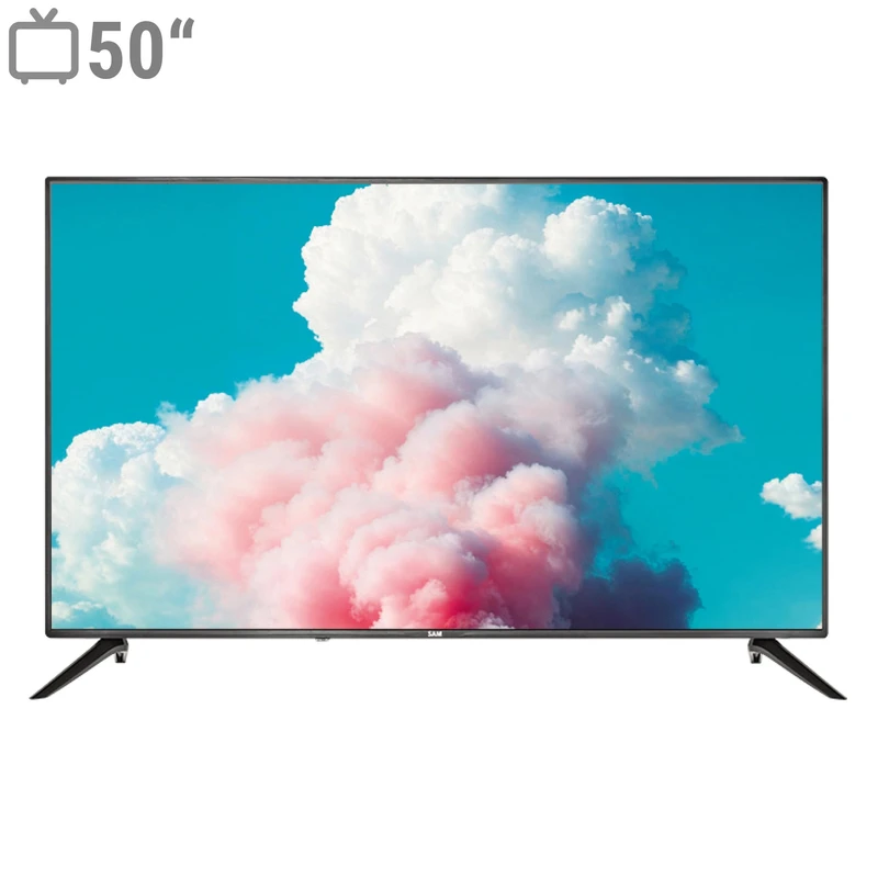 تلویزیون 50 اینچ ال ای دی هوشمند سام مدل UA50CU7800TH — تصویر ۷