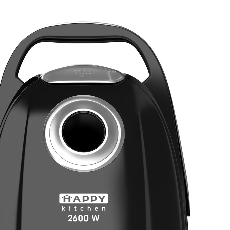 جاروبرقی 2600 وات هپی کیچن مدل HK-26ZD — تصویر ۵