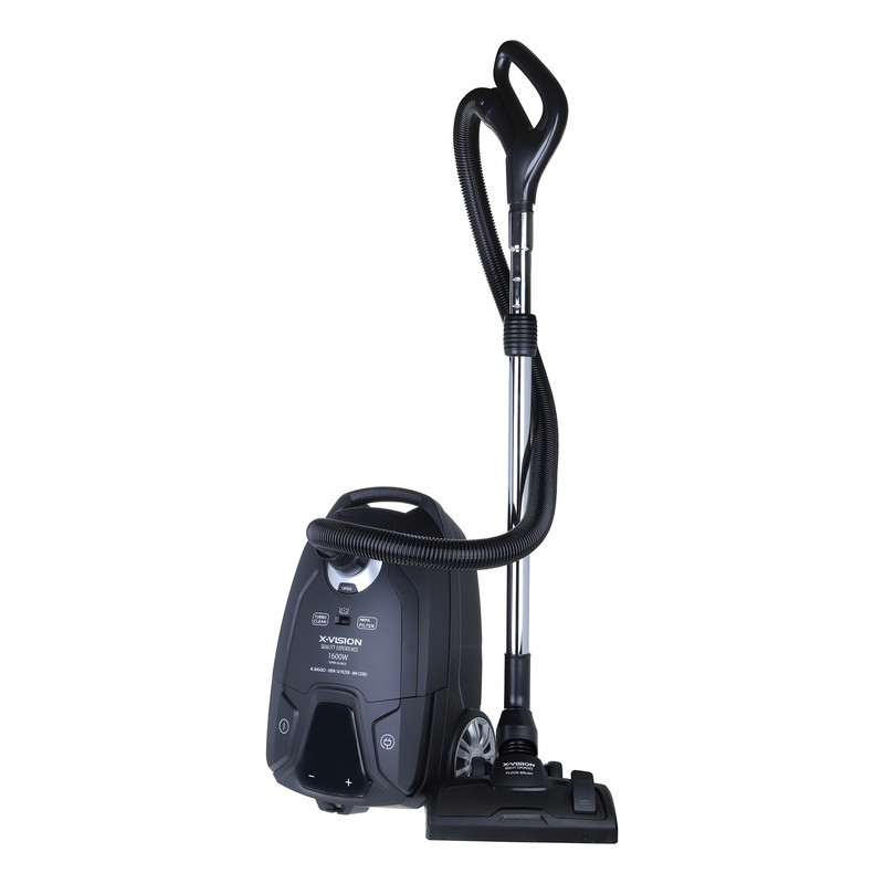 جاروبرقی 1600 وات ایکس ویژن مدل VC-5055 به همراه اتو مسافرتی 1000 وات ایکس ویژن مدل SW-602 — تصویر ۳