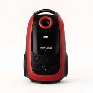 جاروبرقی 2000 وات سام مدل VC-9920