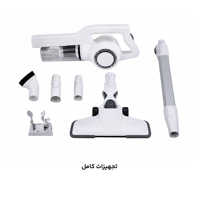جاروبرقی 600 وات فوما مدل FU-2085 — تصویر ۴