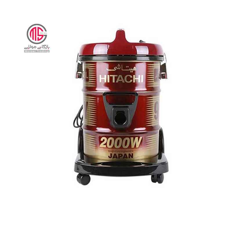 جاروبرقی سطلی 2000 وات هیتاچی مدل CV950Y — تصویر ۶