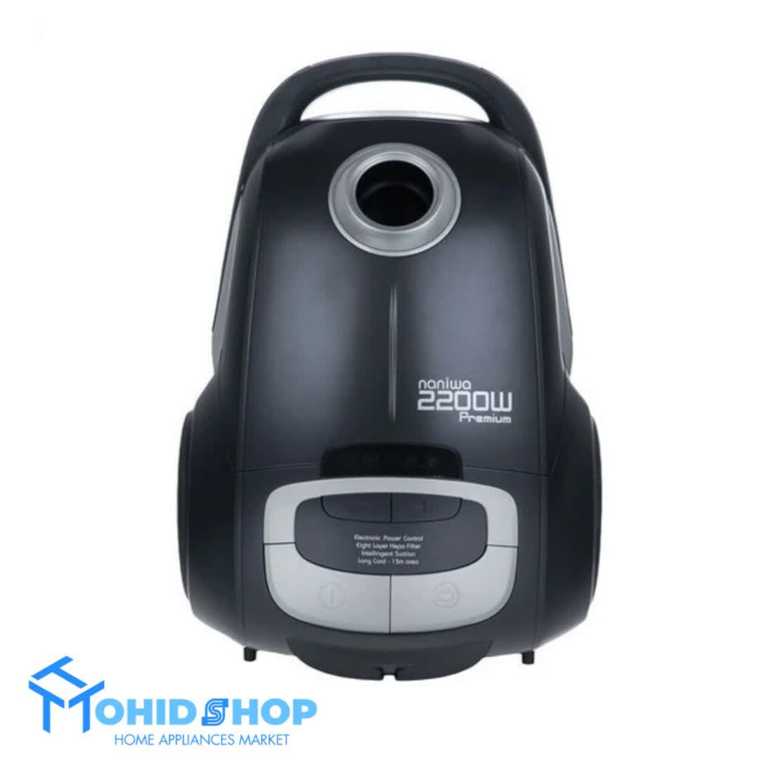 جاروبرقی نانیوا مدل NVC-9870 — تصویر ۴