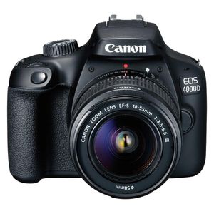 دوربین دیجیتال کانن مدل EOS 4000D به همراه لنز 18-55 میلی متر DC III