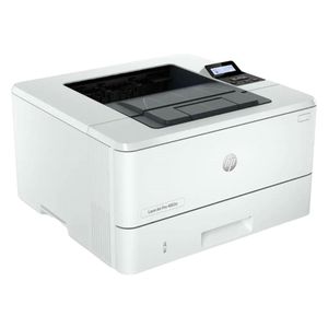 پرینتر اچ‌پی تک رنگ تک کاره با چاپ لیزری مدل LaserJet Pro 4003n، سایز چاپ A4، دارای صفحه نمایش LCD