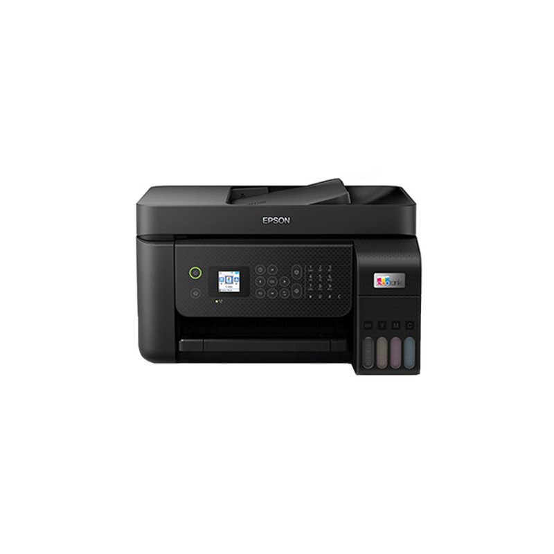 پرینتر چند کاره جوهر افشان اپسون مدل EcoTank L5290 — تصویر ۲