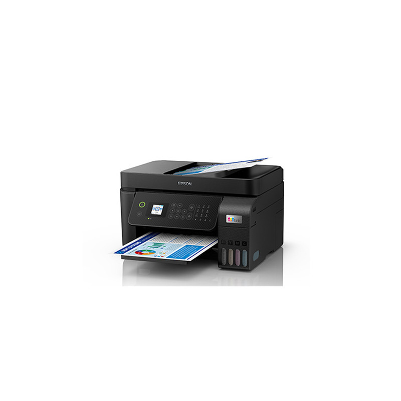 پرینتر چند کاره جوهر افشان اپسون مدل EcoTank L5290 — تصویر ۵