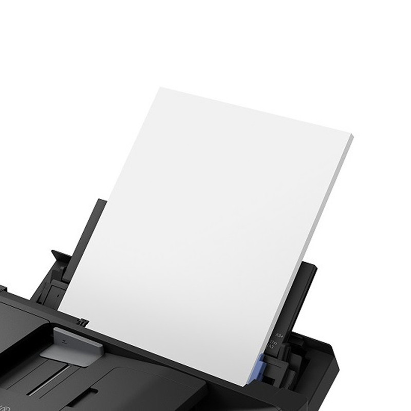 پرینتر جوهر افشان چندکاره رنگی اپسون مدل EcoTank L15150 با اتصال باسیم و بی‌سیم سایز چاپ A3+ با قابلیت چاپ دو رو — تصویر ۴