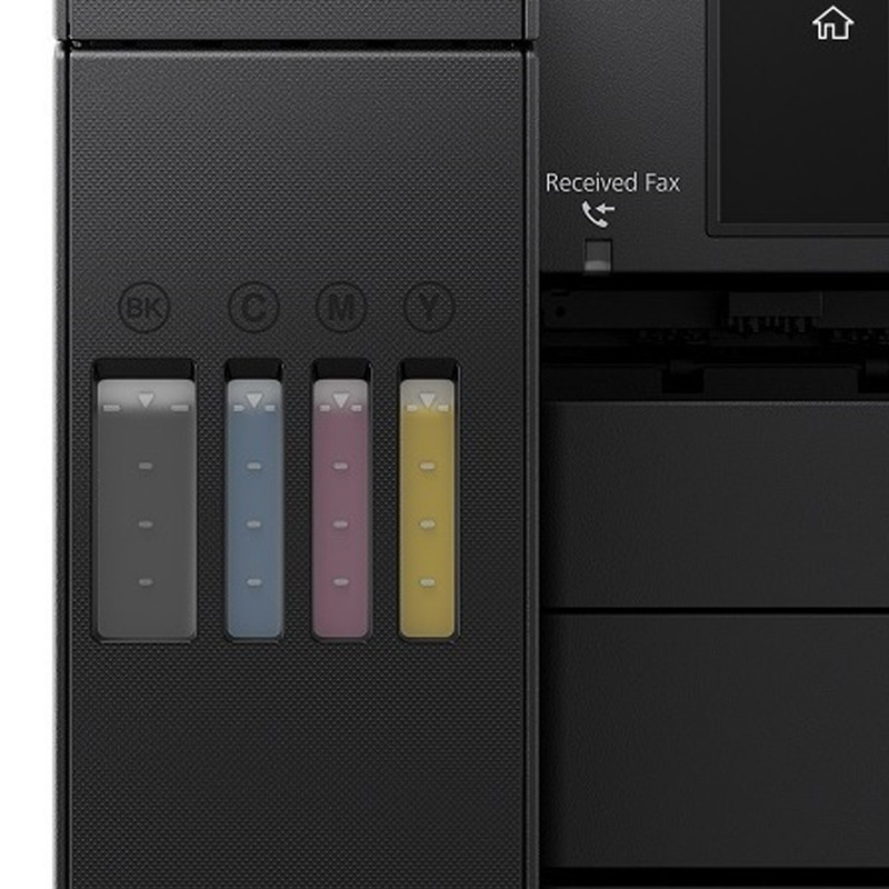 پرینتر جوهر افشان چندکاره رنگی اپسون مدل EcoTank L15150 با اتصال باسیم و بی‌سیم سایز چاپ A3+ با قابلیت چاپ دو رو — تصویر ۵